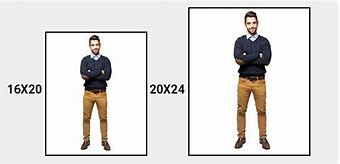 Image result for Standard Photography Print Sizes