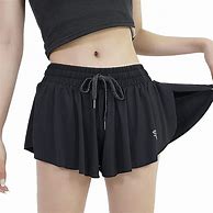 Image result for Black Flowy Shorts