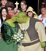 Image result for Shrek Couple Meme