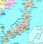 Image result for Japonia Map