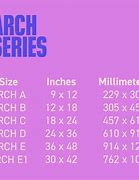 Image result for Print Page Sizes