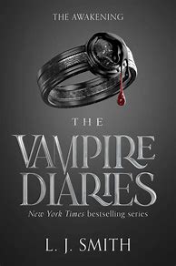 Image result for Vampire Book Series