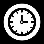 Image result for Time Symbol