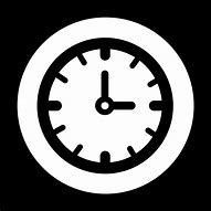 Image result for Time Symbol