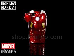 Image result for Iron Man iPhone 5S Case