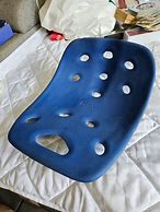 Image result for Mesh Rolling Chair Back Support