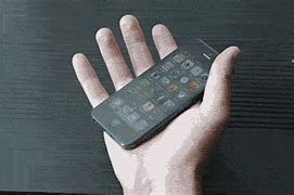 Image result for iPhone 5 in Hand Size