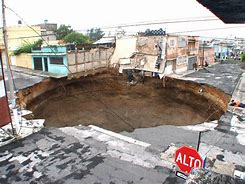Image result for Inside Guatemala Sinkhole