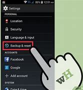 Image result for Reset Phone via USB