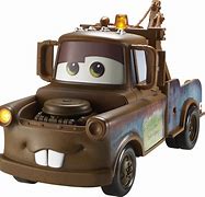 Image result for Disney Cars Mater Toy