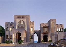 Image result for Arabian Architecture