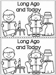 Image result for Long Ago and Now Readers for First Graders