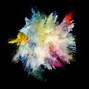 Image result for Color Explosion iPhone Wallpaper