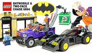 Image result for LEGO DC Batmobile