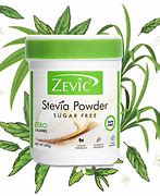 Image result for Zevic Stevia Powder