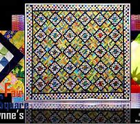 Image result for Fair and Square Quilt Bonnie Hunter