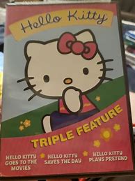 Image result for Hello Kitty Japanese DVD