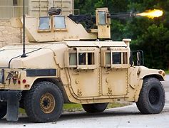 Image result for Humvee Gun Turret