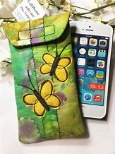 Image result for Custom Tooled Cell Phone Cover Patterns