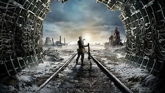 Image result for 4K Wallpaper Gaming Metro