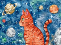 Image result for Galaxy Kitty