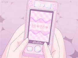 Image result for Pink Phone Screen