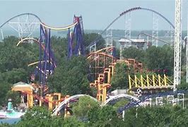 Image result for Cedar Point Amusement Park