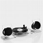 Image result for Victrola Turntable with Speakers