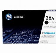 Image result for HP 26A Black Toner Cartridge