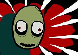 Image result for Salad Fingers X