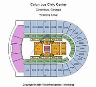 Image result for Columbus Civic Center Seating