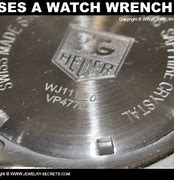Image result for Watch with Wrench Design