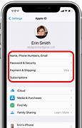 Image result for Apple ID Account Name