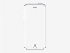 Image result for iPhone Silhouette Outline