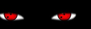 Image result for Sharingan GIF 128Px X 40Px