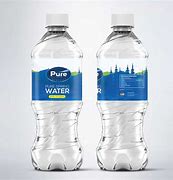 Image result for Water of Bottle Label Design