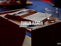 Image result for Turun Harga Tulisan