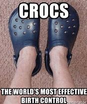 Image result for ugly croc meme