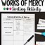 Image result for Corporal Works of Mercy for Kids