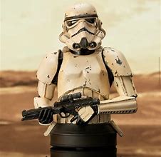 Image result for Stormtrooper Bust