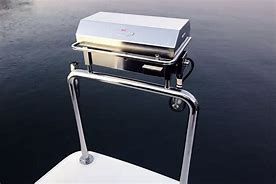 Image result for Stainless Steel Boat Grill