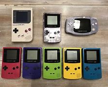 Image result for Gameboy Pocket Colors