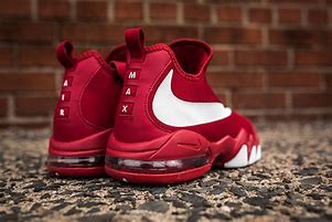 Image result for Red Nike Swoosh