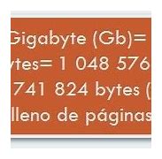 Image result for Kilobytes to Megabytes to Gigabytes Chart