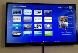 Image result for Sharp AQUOS TV Update