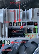 Image result for Uconnect 5 Radio Connector Names