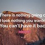 Image result for Nothing Going On