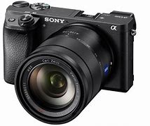 Image result for Sony 4K Camera Mirrorless