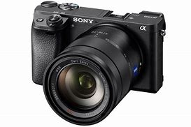 Image result for Camera Sony Lama A6300