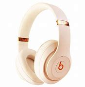 Image result for Beats Rose-Coloured Headphones